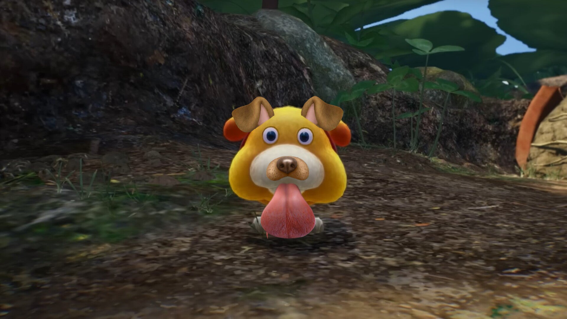 We put a nose on the Pikmin 4 dog... and we really shouldn't have - 6