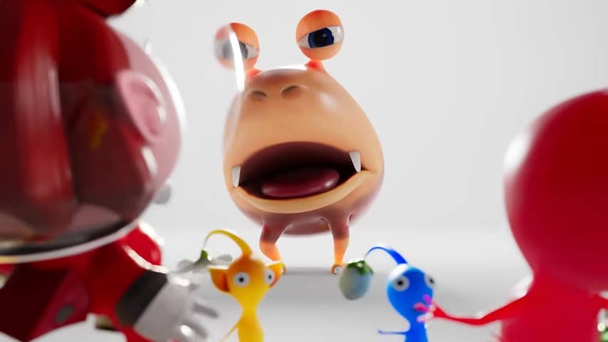 Pikmin series online