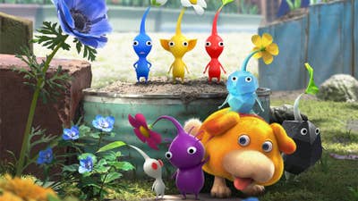 Pikmin 4 | Games of the Year 2023