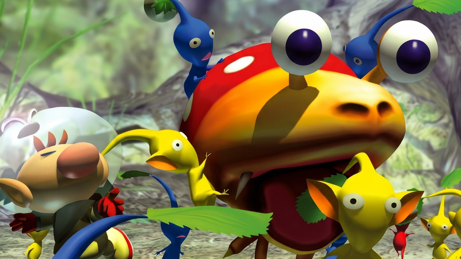 25 Jahre Pikmin: Wie eine Garten-Beobachtung Nintendos eigenwilligsten GameCube-Hit schuf