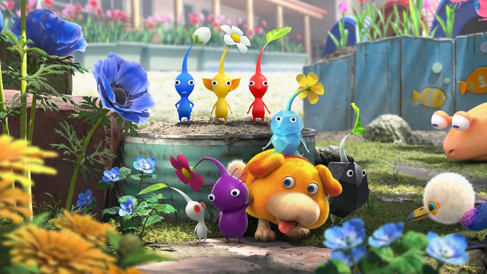 Pikmin 4: Fans hoffen auf Switch 2-Upgrade – eShop lässt Hoffnung aufkommen