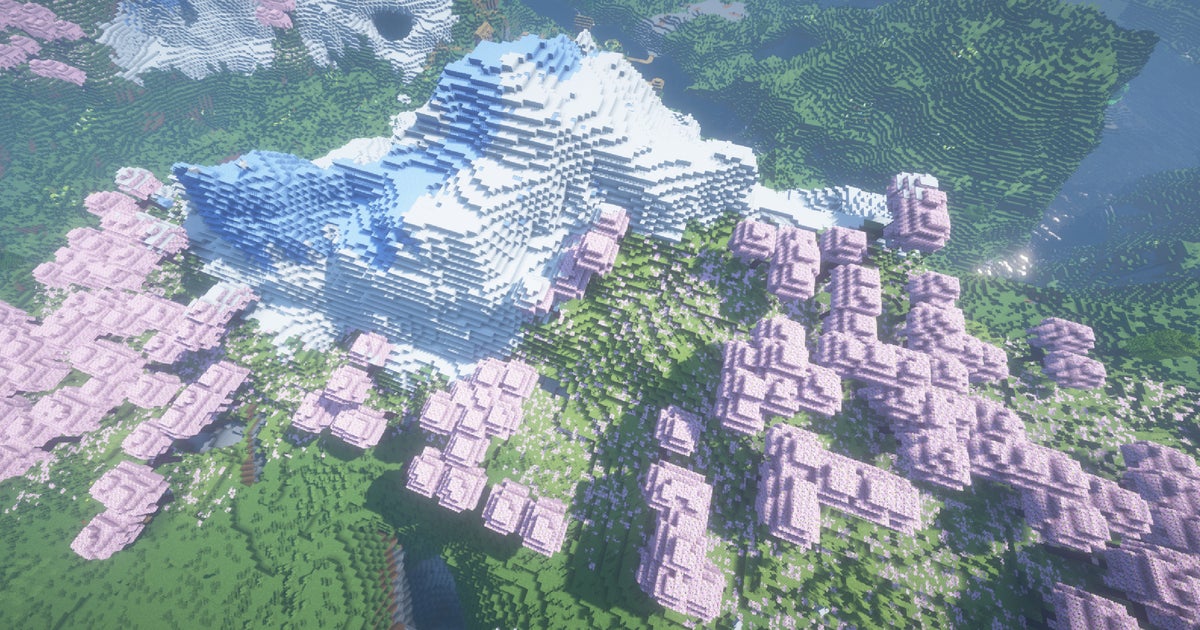 2024 年 12 月 21 日最佳 Minecraft 种子