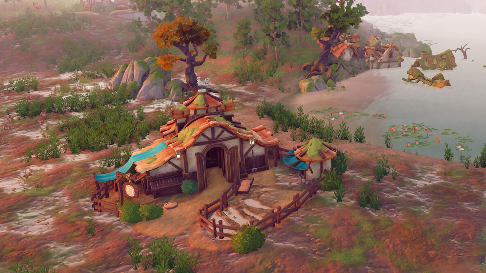 Pioneers of Pagonia: Meadowsong-Erweiterung und Freibier-Update erscheinen am 27. Mai
