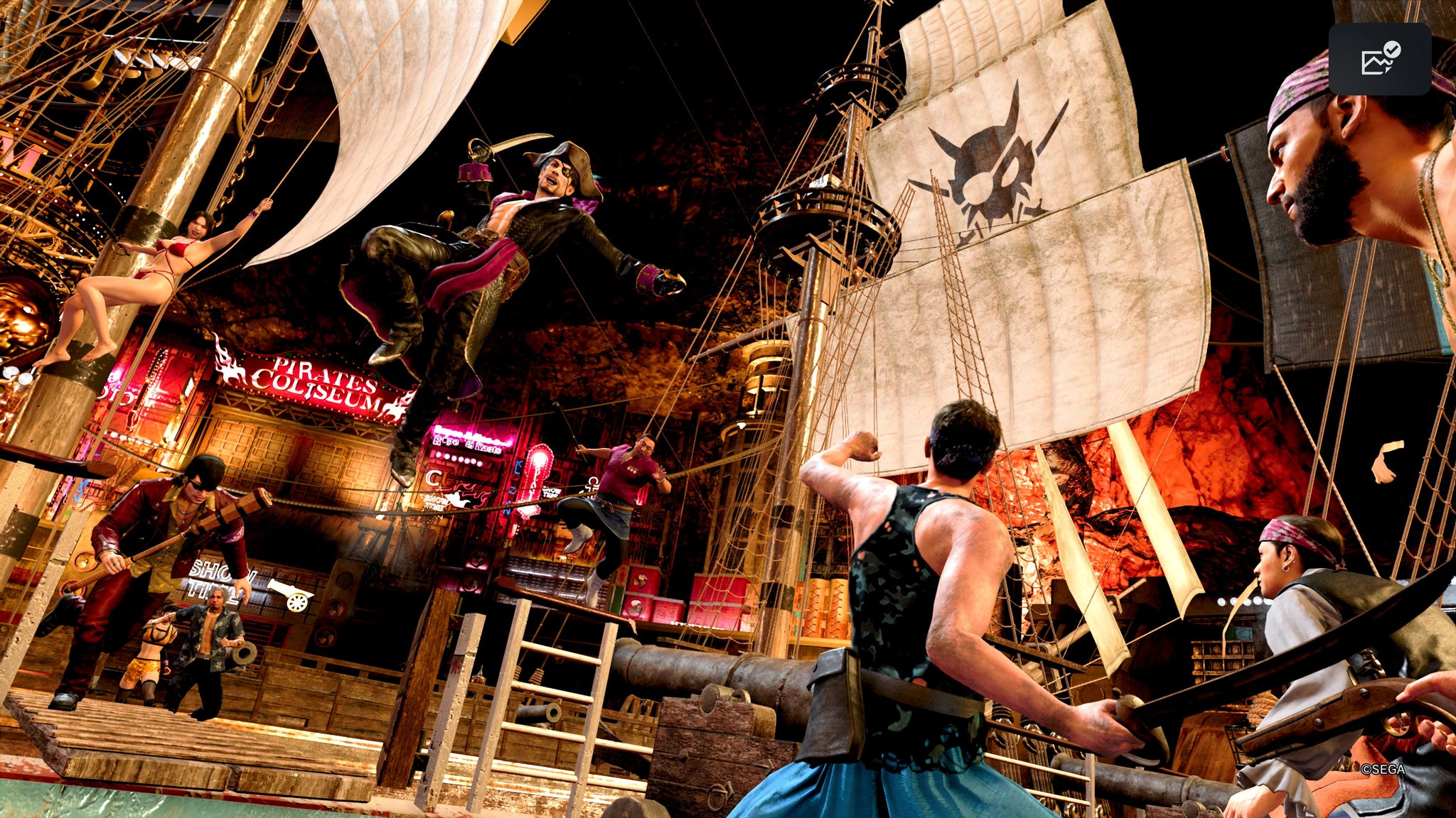 All Pets in Like a Dragon: Pirate Yakuza in Hawaii All Pets in Like a Dragon: Pirate Yakuza in Hawaii