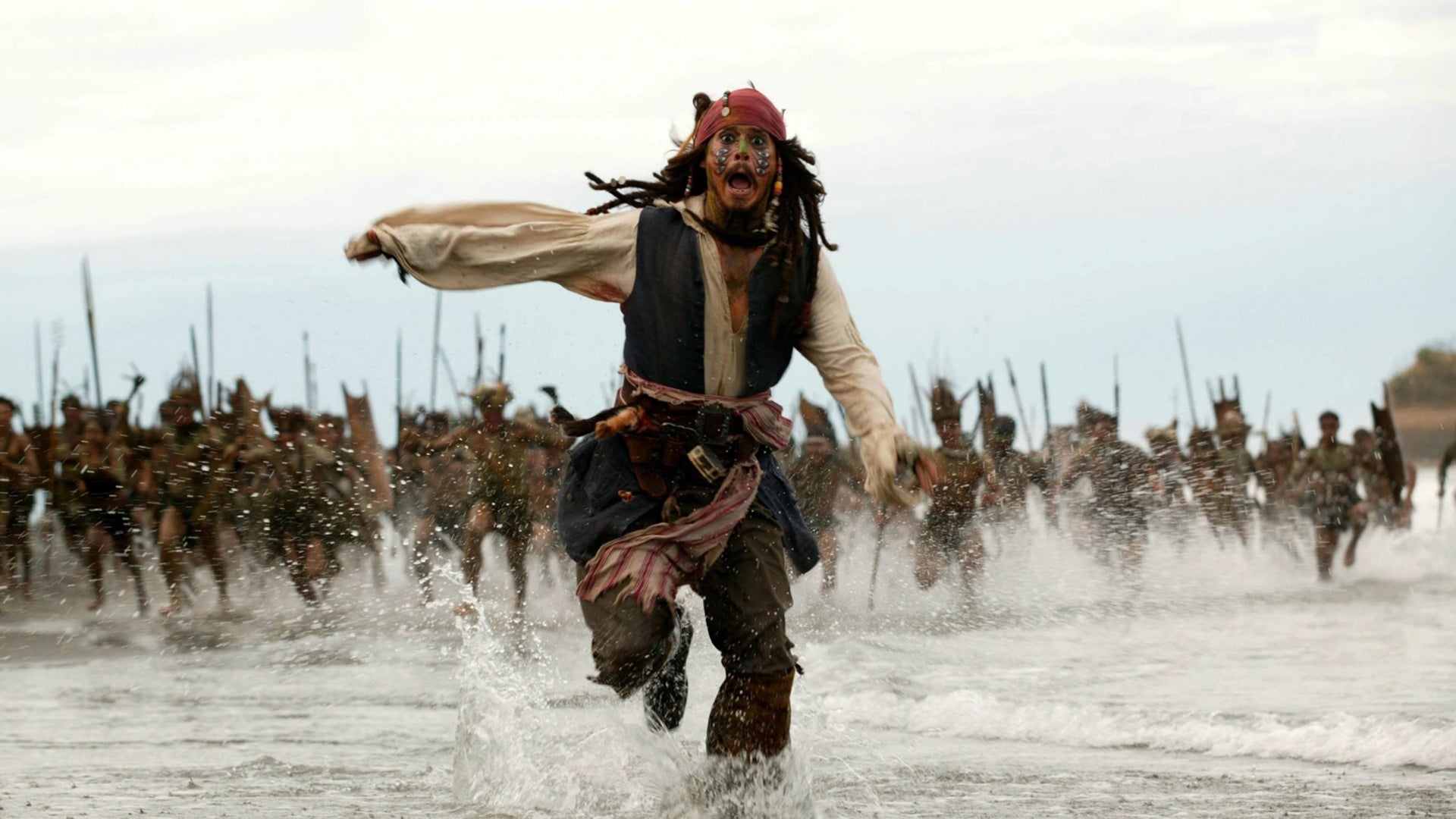Pirates of the Caribbean: Dead Man&rsquo;s Chest - Jack Sparrow
