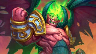 Big Demon Hunter deck list guide - Ashes of Outland - Hearthstone (April 2020)