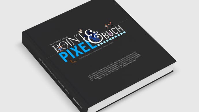 Das nächste Pixelbuch befasst sich mit Point-and-Click-Adventures.