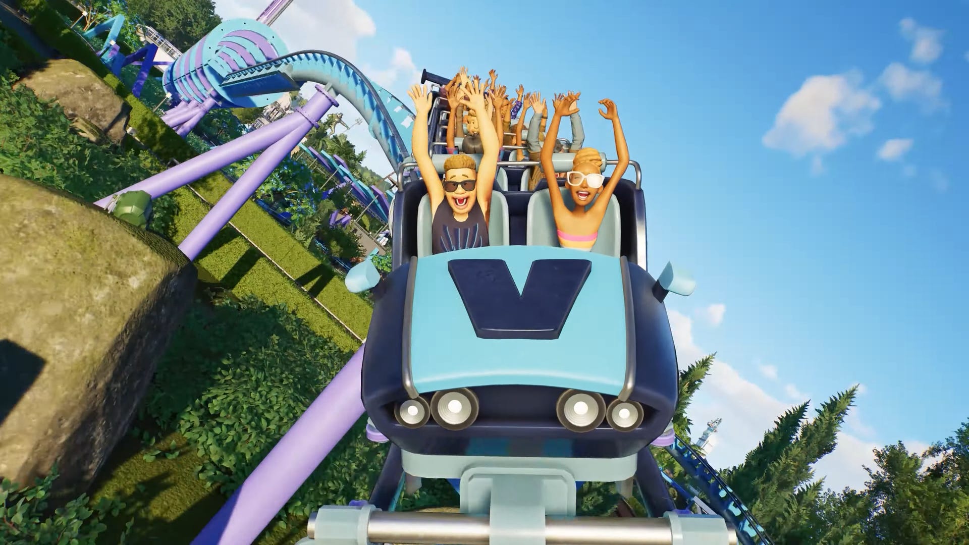 Planet Coaster 2 roadmap outlined, bringing more rides and continued performance improvements Planet Coaster 2 roadmap outlined, bringing more rides and continued performance improvements
