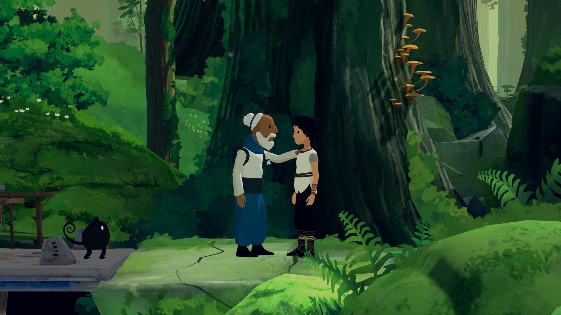 Planet of Lana 2 review - a grander, more dynamic platformer sequel that keeps hold of its heart