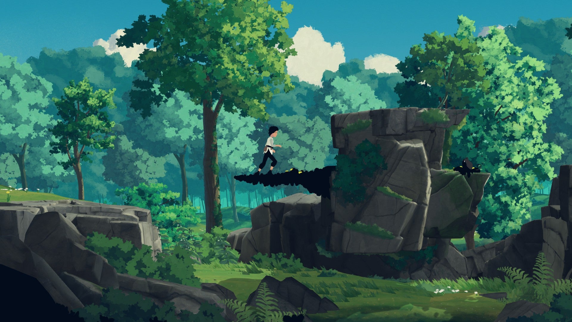 Planet of Lana boulder