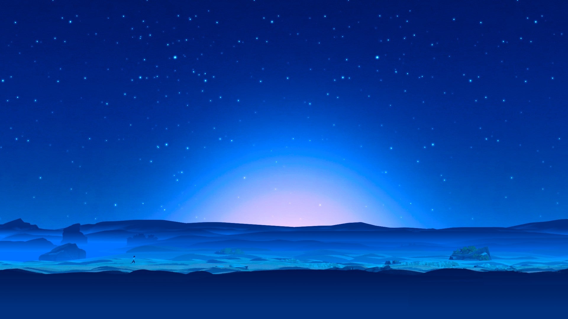 Planet of Lana open range