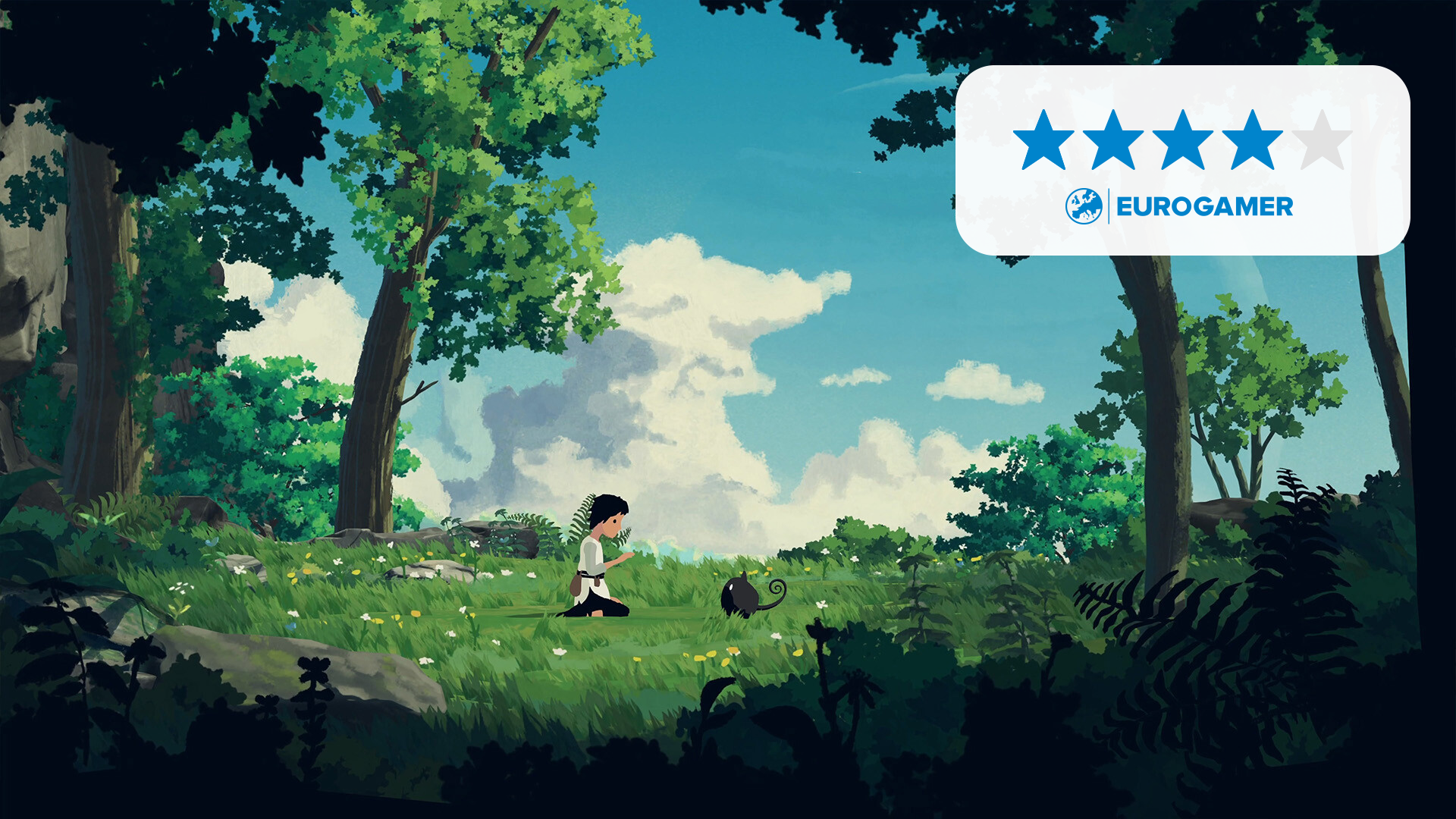 Planet of Lana screenshot