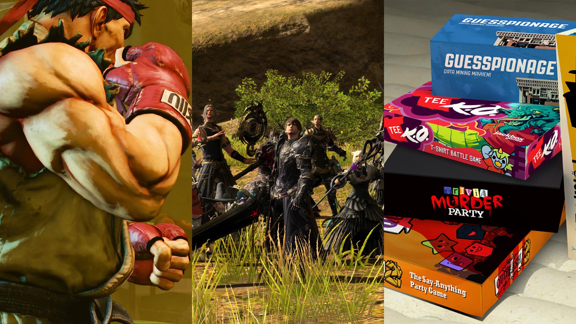 USG Play Together Week: Every Story From Our Week of Celebrating Multiplayer