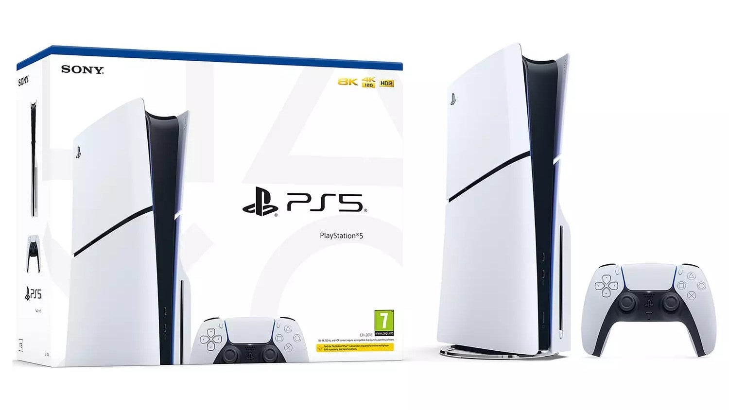 Buy PlayStation® 5 Digital Slim Edition Console
