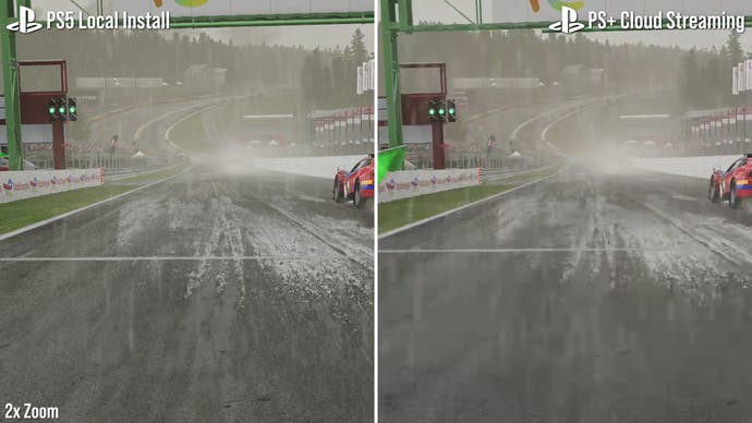 ps5 local vs cloud streaming in assetto corsa competizione