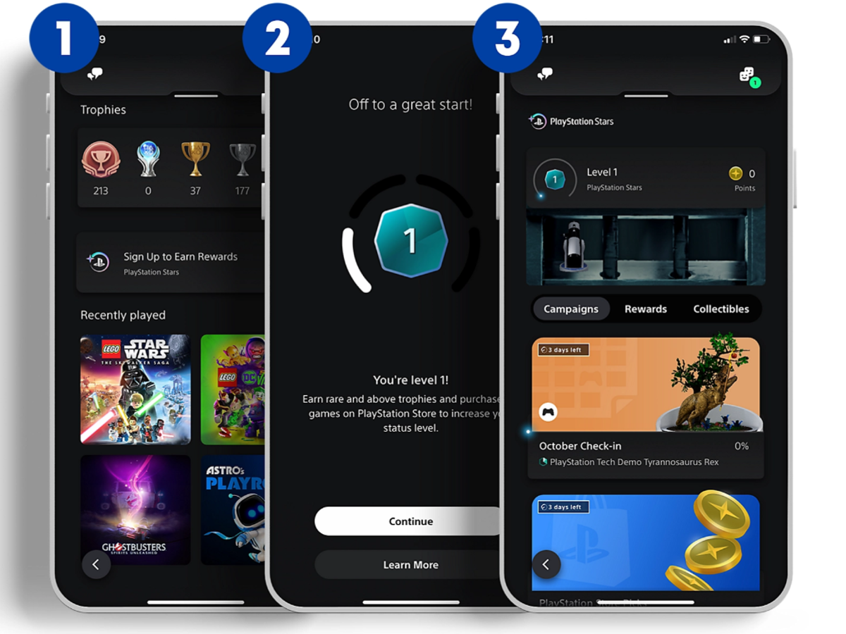 Adeus bônus de compra no PlayStation! Sony encerra programa de fidelidade PlayStation Stars 4 PlayStation Stars