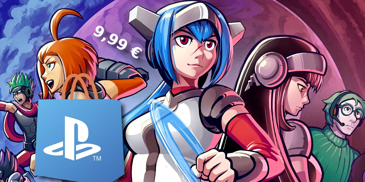 Save 65% on CrossCode: A New Home on Steam Save 65% on CrossCode: A New Home on Steam