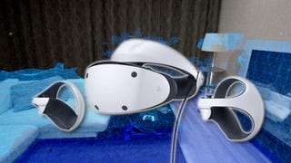 PlayStation VR2 lässt euch mit aufgesetztem Headset eure Umgebung sehen