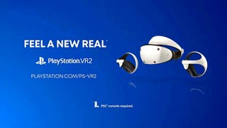 PlayStation VR2: Neuer Trailer "Feel a New Real" präsentiert die Features