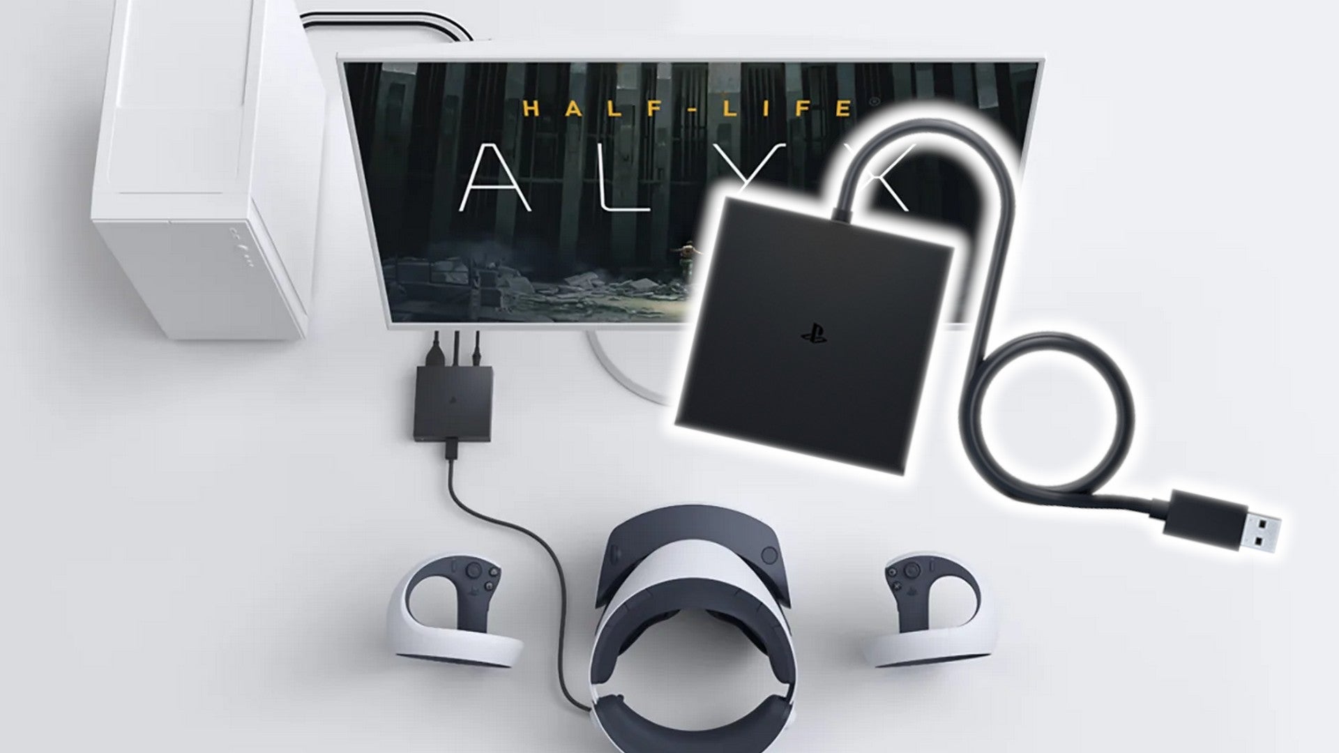 PlayStation VR2 mit PC verbinden So geht’s Alle Infos, Anforderungen