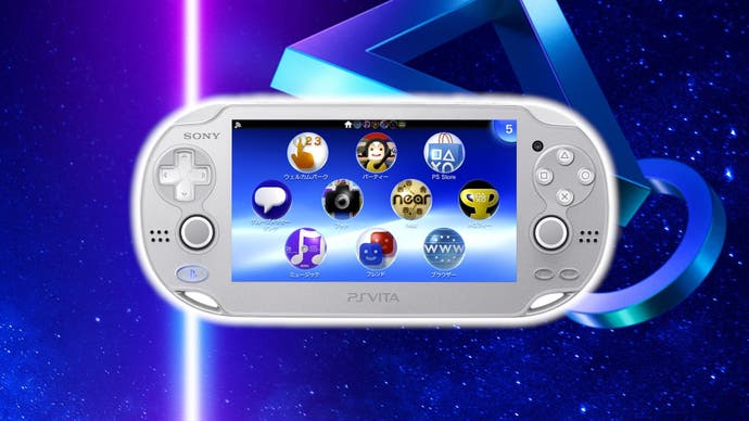 Kommt ein Vita-Nachfolger? PlayStation arbeitet angeblich an neuer Handheld-Konsole.
