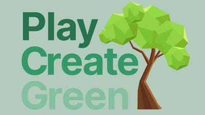 Play Create Green on building a lasting green movement within games