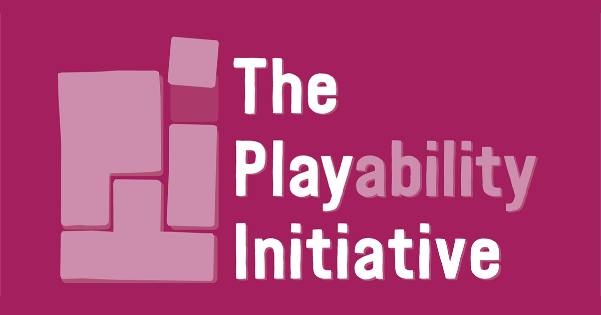 Playability Initative Numinous Games announces The Playability Initiative for accessible ...