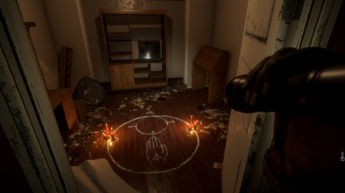 El creador de The Mortuary Assistant ha lanzado por sorpresa el juego de terror gratuito Playable Archive