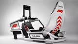 Playseat: Neuer Racing-Stuhl in der F1 Edition kostet 2.500 Euro.
