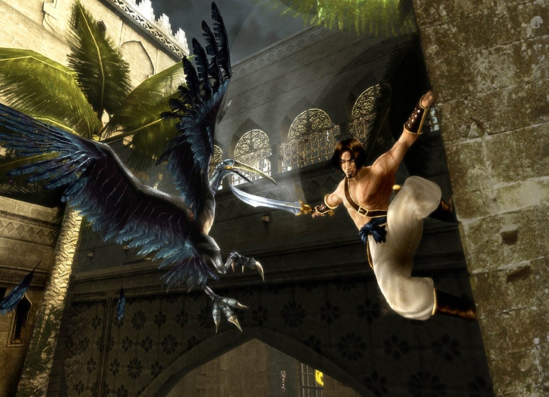 20 years ago, Prince of Persia: Sands of Time proved we don’t need remakes - 2