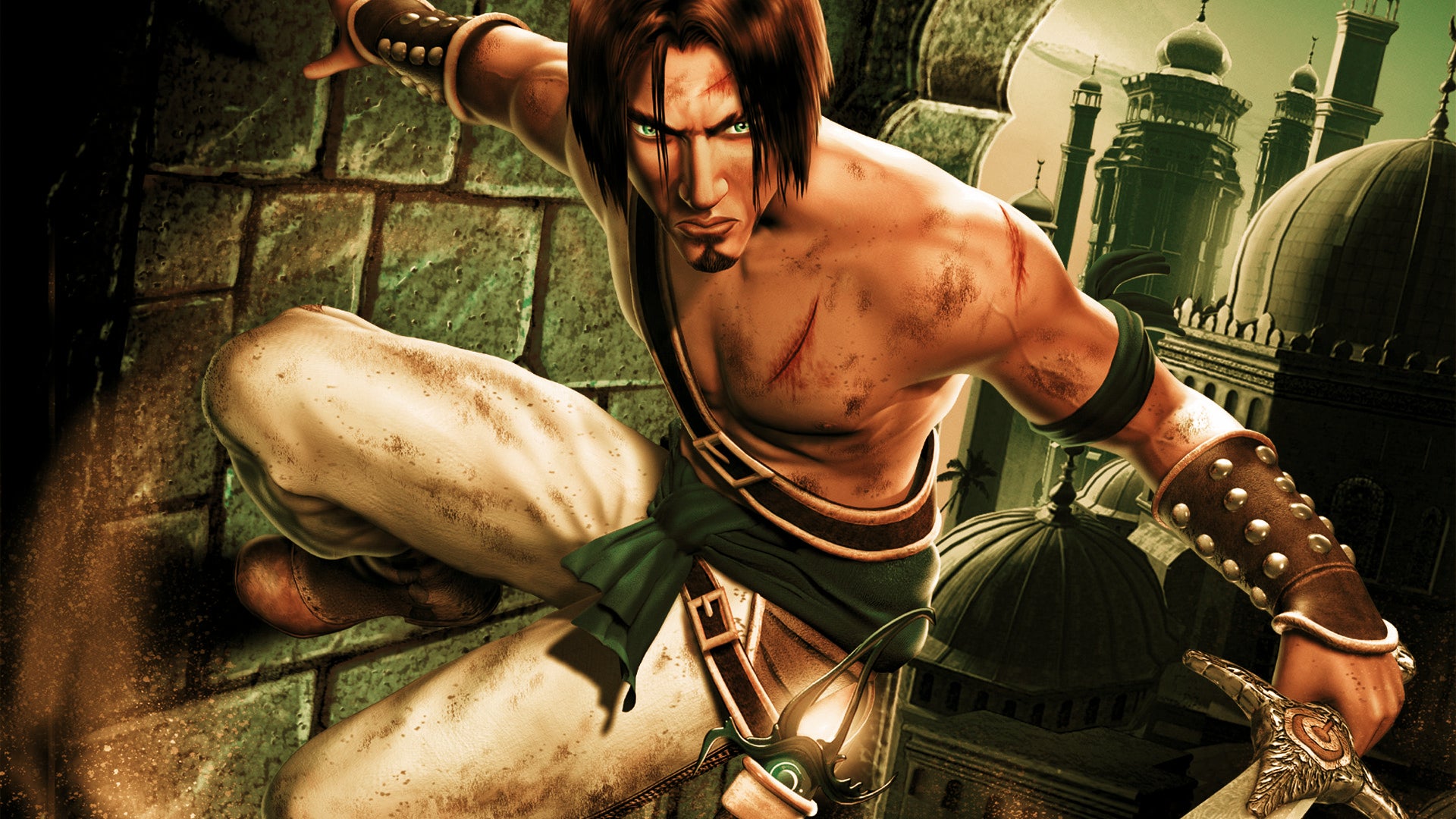 20 years ago, Prince of Persia: Sands of Time proved we don’t need remakes - 1