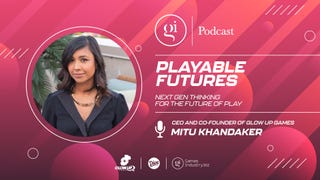 The future of AI and games | Playable Futures Podcast