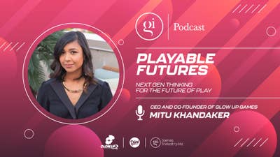 The future of AI and games | Playable Futures Podcast