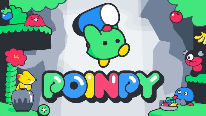 Poinpy di Ojiro Fumoto torna gratuito su iOS e Android