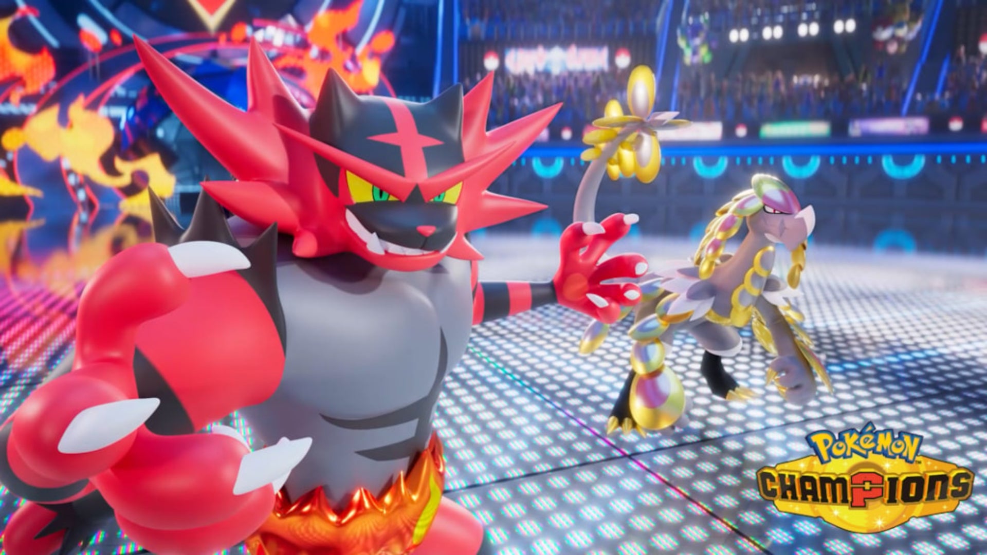 Pokémon Champions: Produzent möchte das Spiel "für immer" weiterentwickeln