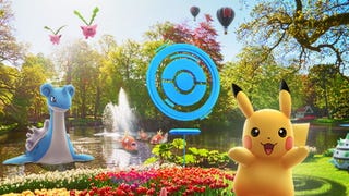 Pokémon Go Prime Gaming rewards for March 2024