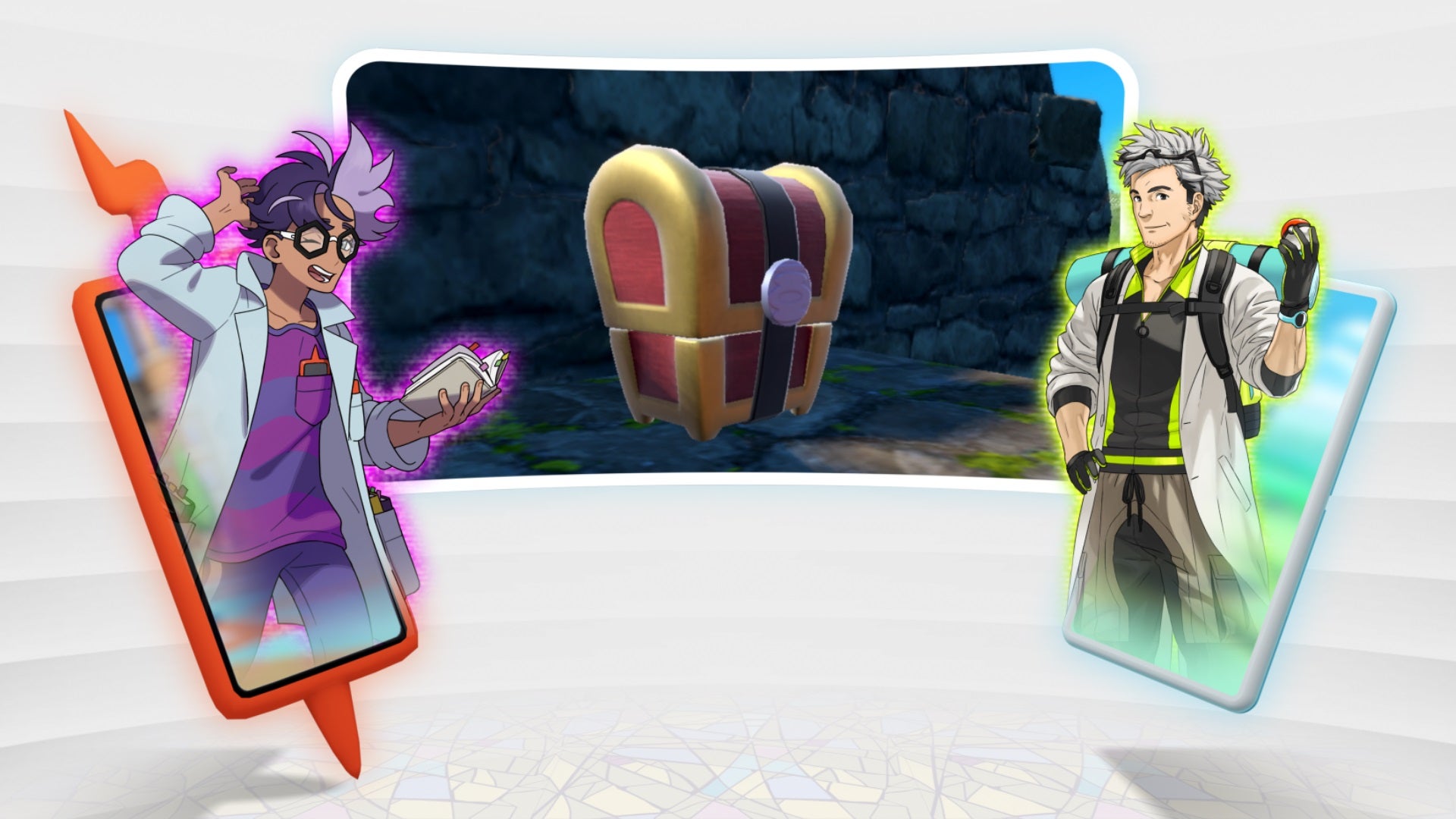 Pokémon Go en Scarlet/Violet worden in 2023 gelinkt