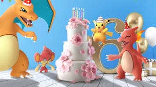 Pokémon Go 6th Anniversary event steps, rewards and field research tasks
