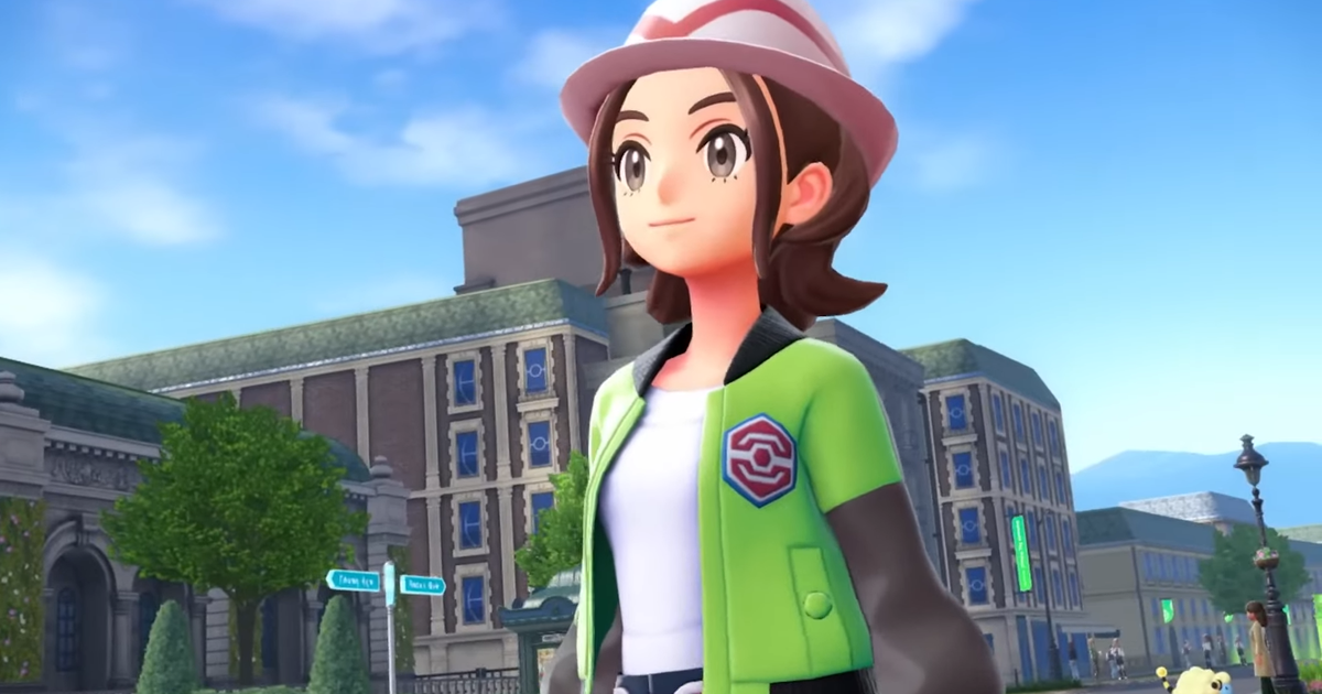 Pokémon Legends Z-A wont arrive until late 2025 Pokémon Legends Z-A wont arrive until late 2025