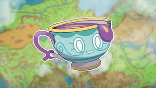 Pokémon Escarlata y Púrpura - Dónde encontrar Sinistea, cómo evolucionarlo en Polteageist, conseguir Tetera Rota y Tetera Agrietada