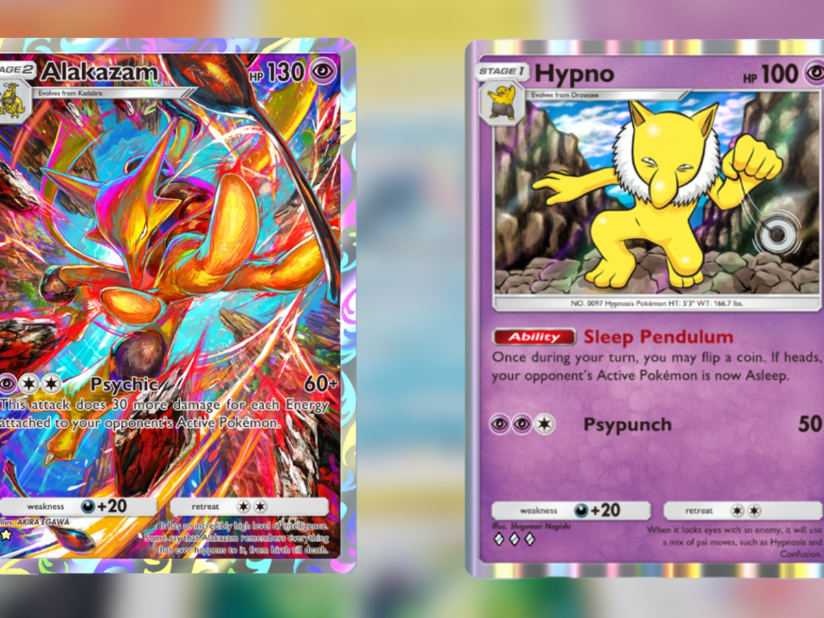 Pokemon TCG Pocket best Alakazam deck - card list and guide | VG247 Pokemon TCG Pocket best Alakazam deck - card list and guide | VG247