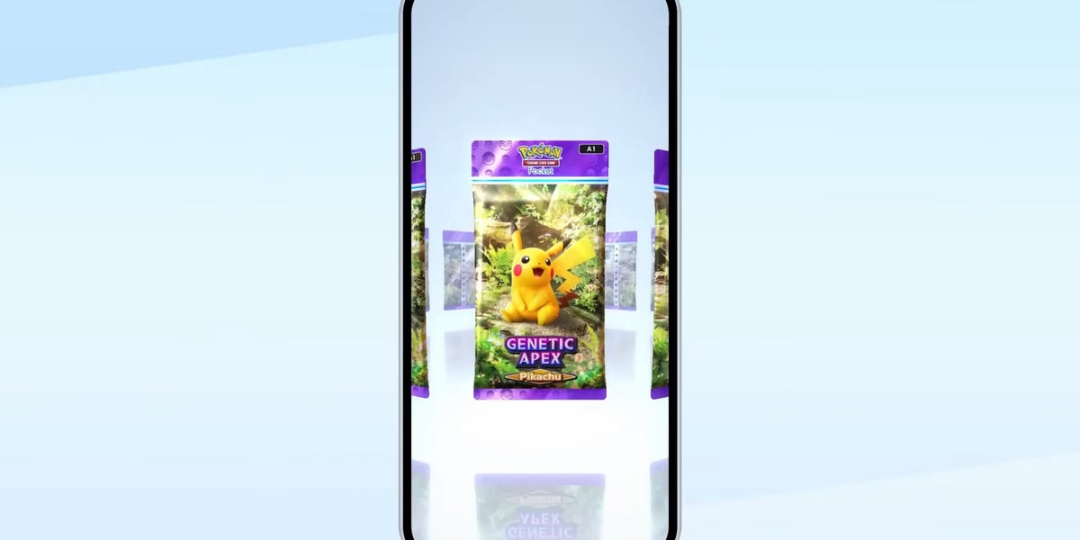 What are Bent Packs in Pokemon TCG Pocket? | VG247 What are Bent Packs in Pokemon TCG Pocket? | VG247