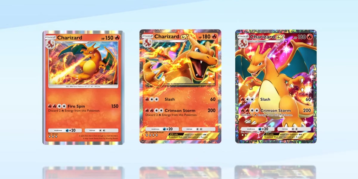 Pokemon TCG Pocket best Charizard ex deck - card list and guide | VG247 Pokemon TCG Pocket best Charizard ex deck - card list and guide | VG247