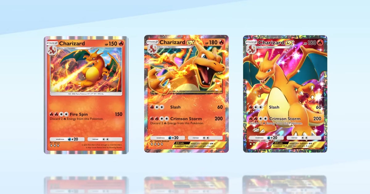 Pokemon TCG Pocket best Charizard ex deck - card list and guide | VG247