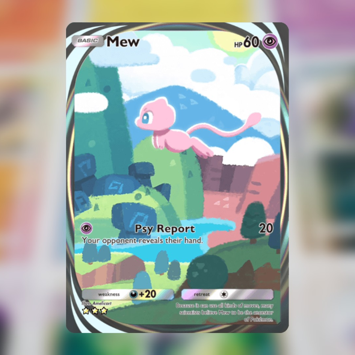 How to get Secret Mew in Pokemon TCG Pocket | VG247 How to get Secret Mew in Pokemon TCG Pocket | VG247