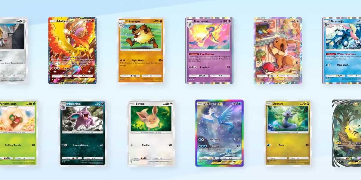 Pokemon TCG Pocket tips and tricks | VG247 Pokemon TCG Pocket tips and tricks | VG247
