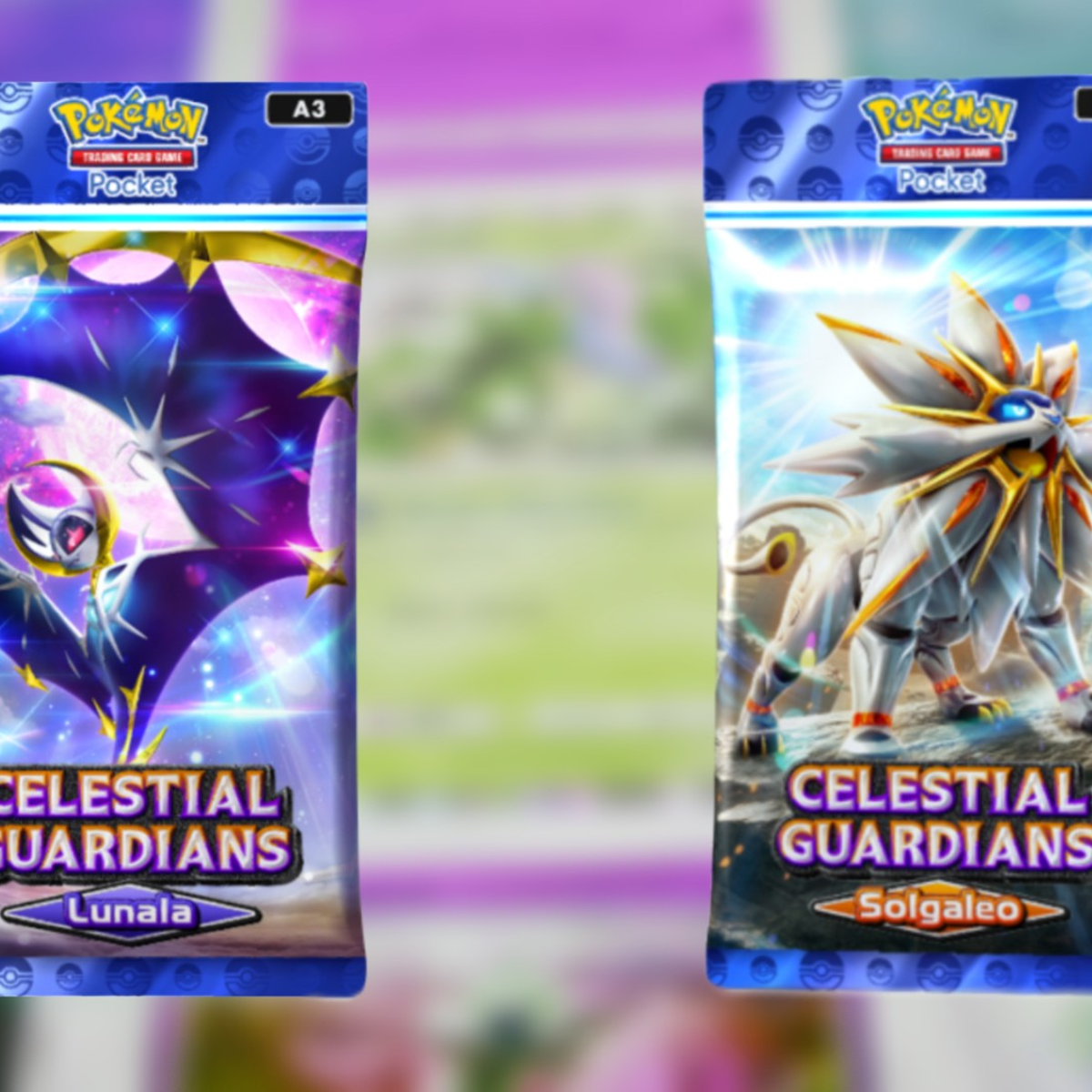 Pokemon TCG Pocket Celestial Guardians Card List | VG247 Pokemon TCG Pocket Celestial Guardians Card List | VG247