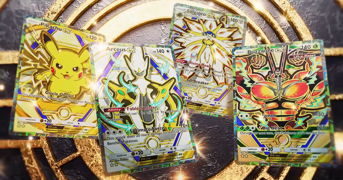 Pokémon TCG Pocket updates will soon make completing your collection easier, as mobile game approaches first anniversary Pokémon TCG Pocket updates will soon make completing your collection easier, as mobile game approaches first anniversary