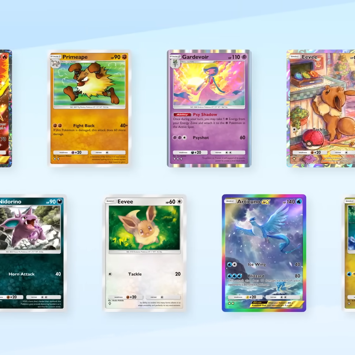 Next cards joining Pokmon TCG Pocket leak ahead of December events | Eurogamer.net Next cards joining Pokmon TCG Pocket leak ahead of December events | Eurogamer.net