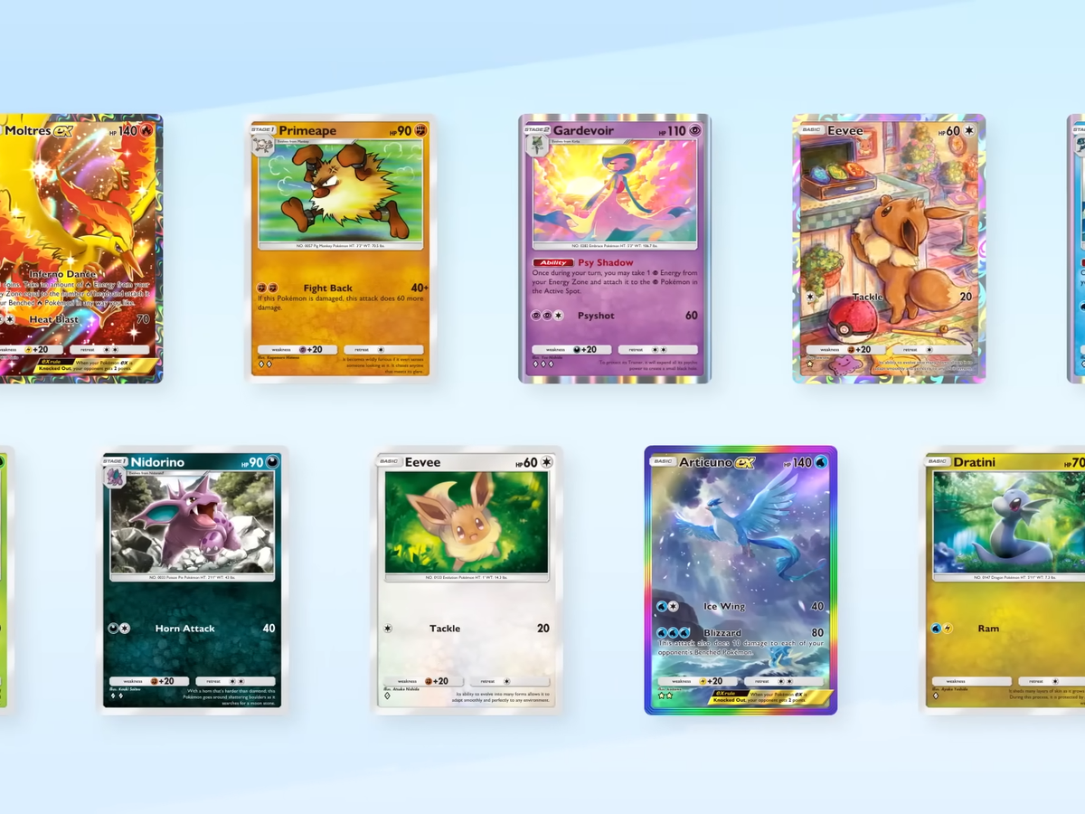 Next cards joining Pokmon TCG Pocket leak ahead of December events | Eurogamer.net Next cards joining Pokmon TCG Pocket leak ahead of December events | Eurogamer.net